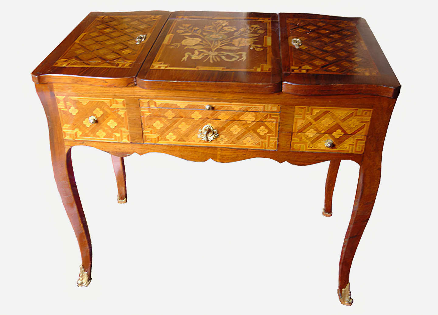 Пьер Цендер (1738) - фото 1